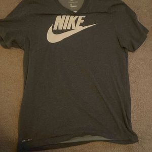 A brand new Nike dry fit T-shirt